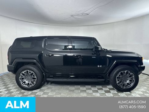 Used 2024 GMC Hummer EV 3X AWD/4WD image 5