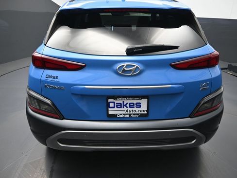 Used 2022 Hyundai Kona Limited AWD/4WD image 35