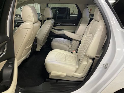 Used 2024 Buick Enclave Avenir w/ Avenir Technology Package AWD/4WD image 21