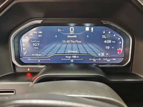 Certified 2023 GMC Sierra 1500 AT4 w/ AT4 Preferred Package image 30