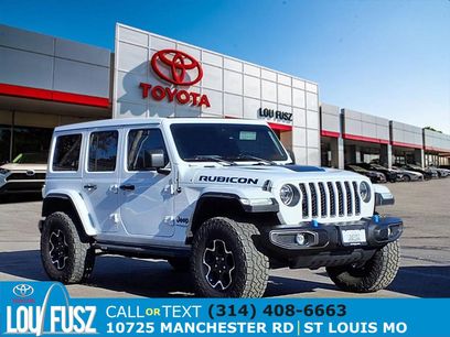 Used 2021 Jeep Wrangler Unlimited Rubicon w/ Cold Weather Group