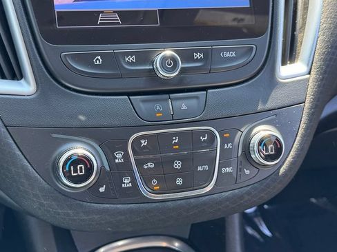 Certified 2024 Chevrolet Malibu LT FWD image 16