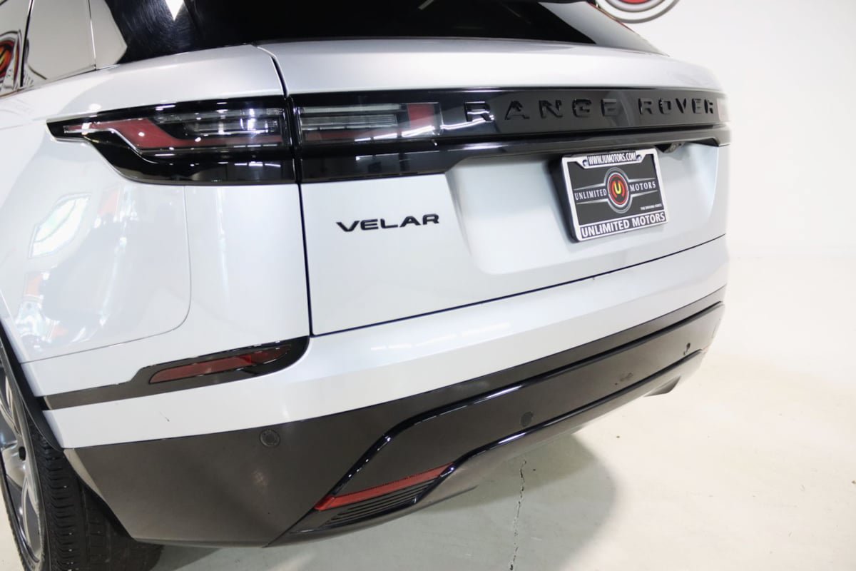 Used 2025 Land Rover Range Rover Velar Dynamic SE AWD/4WD image 66