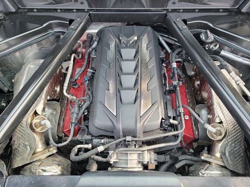 New 2026 Chevrolet Corvette Stingray Coupe w/ 1LT image 18