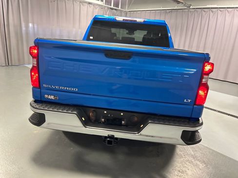 Used 2025 Chevrolet Silverado 1500 LT AWD/4WD image 6