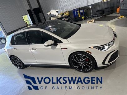 Certified 2024 Volkswagen GTI Autobahn