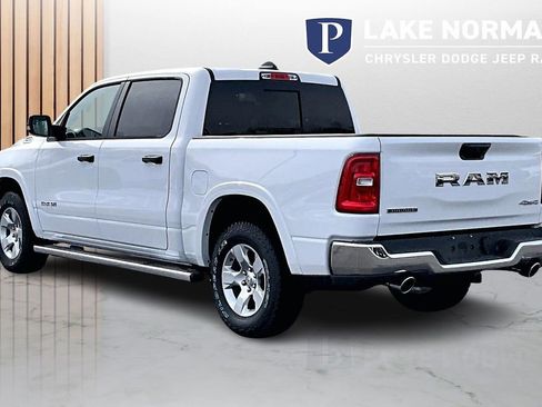 New 2026 RAM 1500 Big Horn AWD/4WD image 7