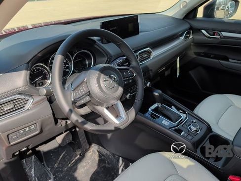 New 2025 MAZDA CX-5 AWD 2.5 S w/ Preferred Package image 10