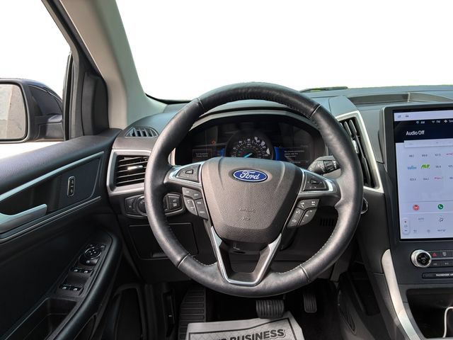 Certified 2023 Ford Edge SEL w/ Convenience Package AWD/4WD image 13