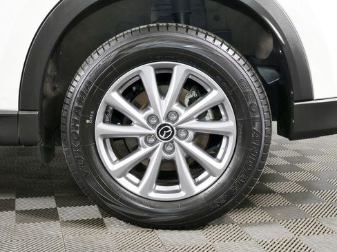 Used 2022 MAZDA CX-5 AWD 2.5 S w/ Select Package image 50