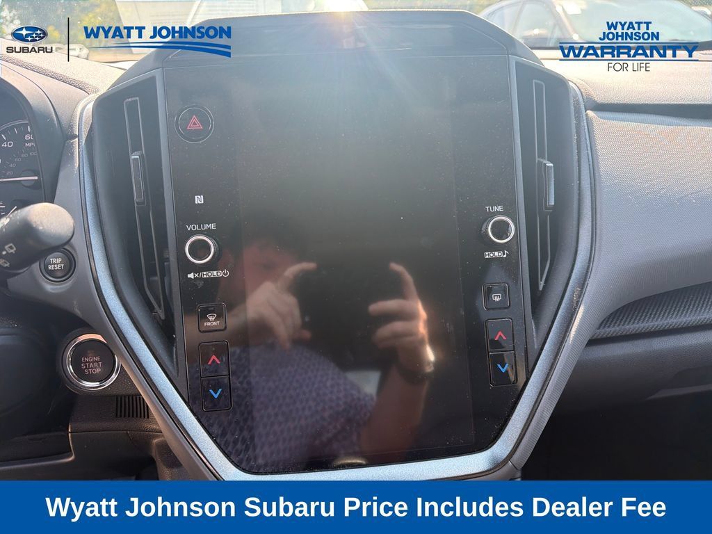 Used 2025 Subaru Crosstrek 2.5i Limited w/ Crosstrek Mirror Package AWD/4WD image 24