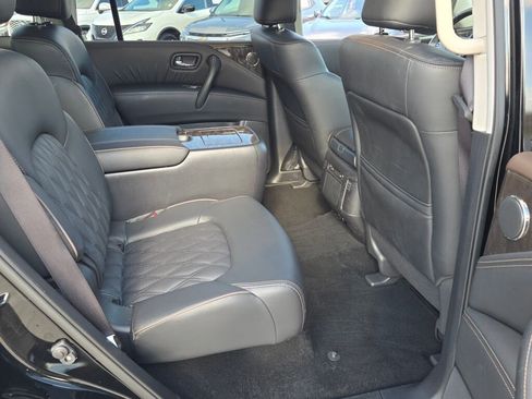 Used 2024 Nissan Armada Platinum w/ Captain's Chairs Package image 10