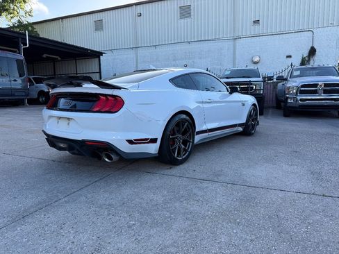 Used 2021 Ford Mustang Mach 1 w/ Equipment Group 700A RWD image 4