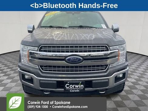 Used 2019 Ford F150 Lariat image 7