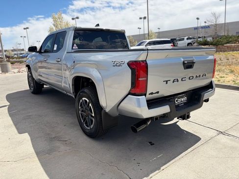 New 2026 Toyota Tacoma TRD Sport AWD/4WD image 4