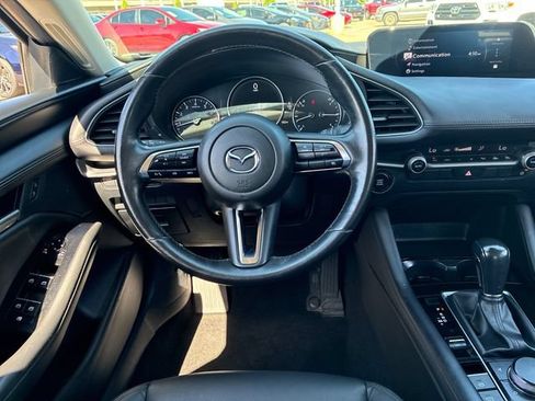Used 2024 MAZDA MAZDA3 s FWD image 14