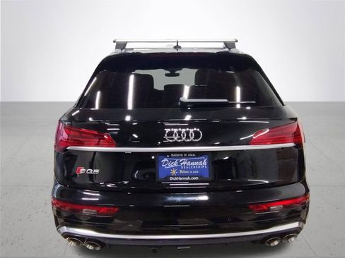 Used 2022 Audi SQ5 Premium Plus w/ Premium Plus Package image 15