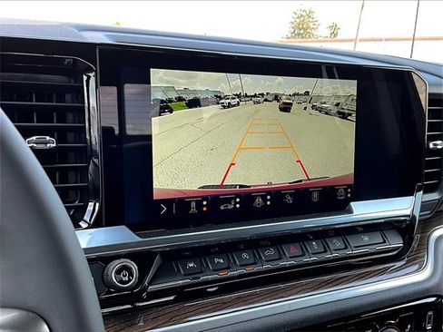 New 2025 Chevrolet Silverado 1500 RST image 14