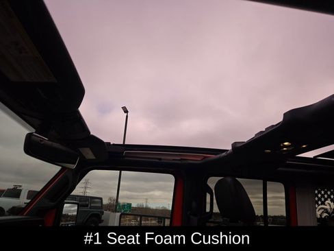 Certified 2023 Jeep Wrangler Altitude image 21