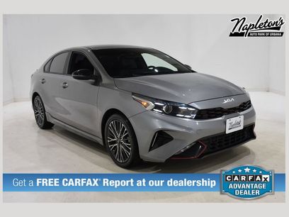 Used 2023 Kia Forte GT-Line