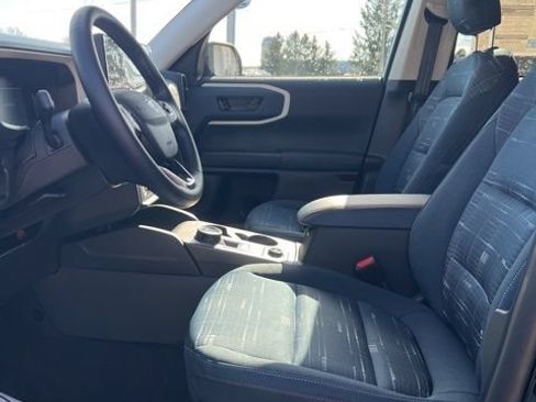 Used 2026 Ford Bronco Sport Heritage w/ Convenience Package AWD/4WD image 30