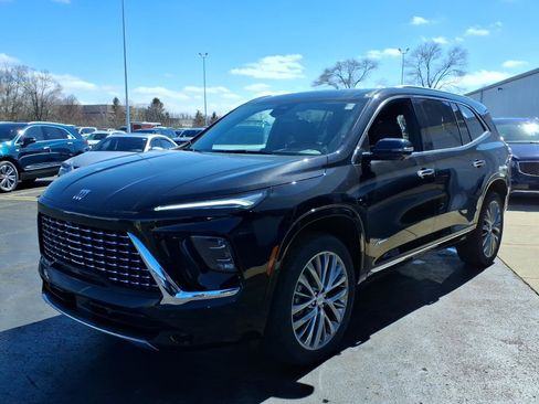 New 2026 Buick Enclave Avenir w/ Super Cruise Package AWD/4WD image 3