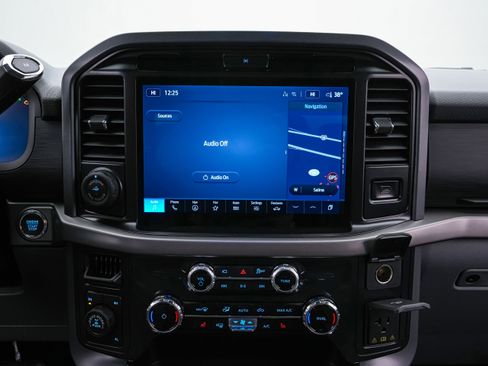 New 2025 Ford F150 XLT w/ Equipment Group 302A MID image 16