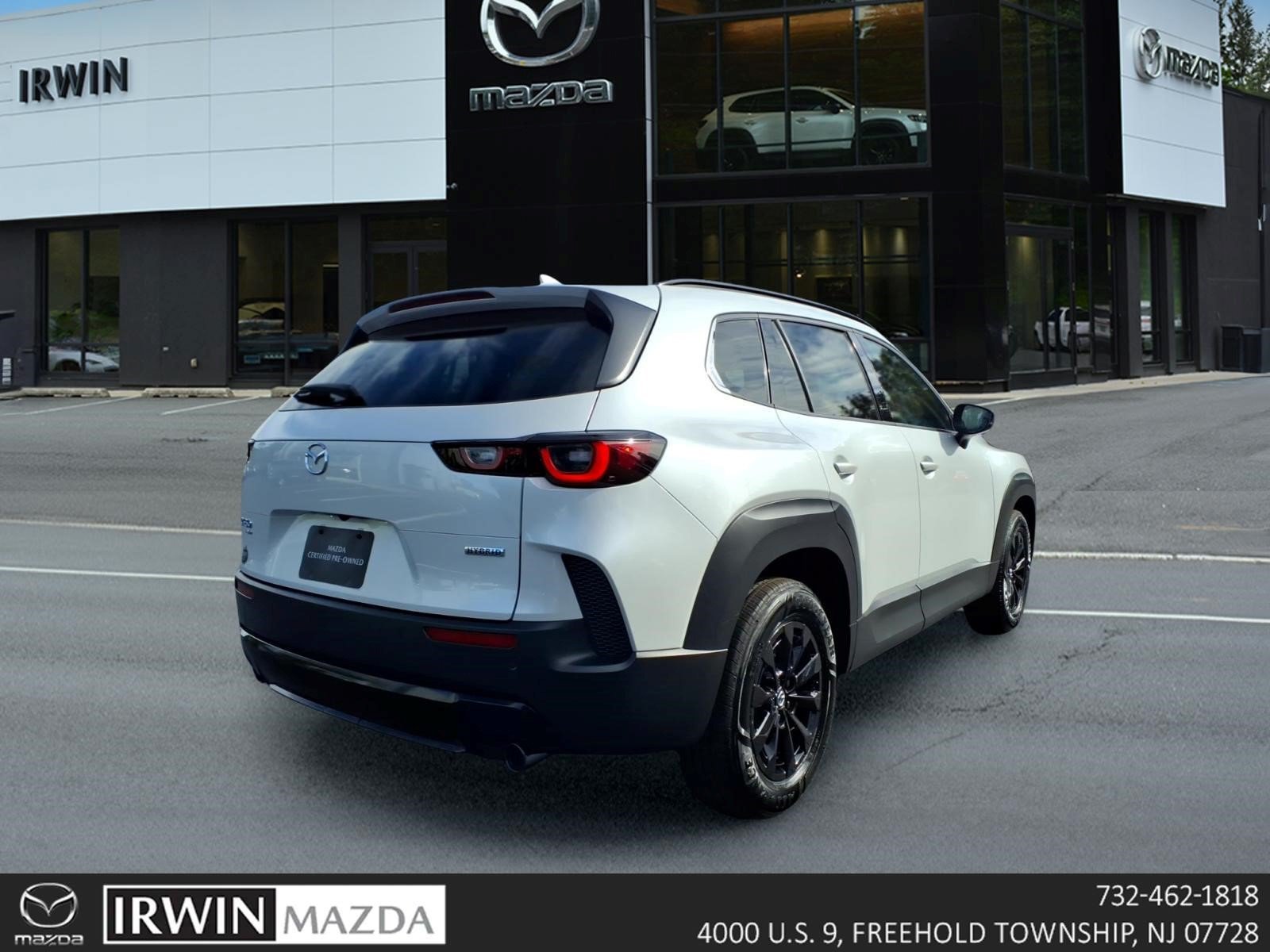 Certified 2026 MAZDA CX-50 AWD 2.5 Hybrid w/ Weather Package image 21