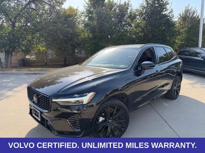 Certified 2024 Volvo XC60 T8 Ultimate w/ Climate Package