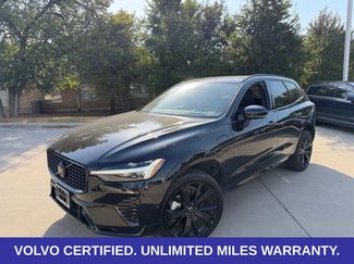 Certified 2024 Volvo XC60 T8 Ultimate w/ Climate Package AWD/4WD video 1