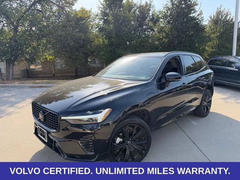 Certified 2024 Volvo XC60 T8 Ultimate w/ Climate Package AWD/4WD image 1