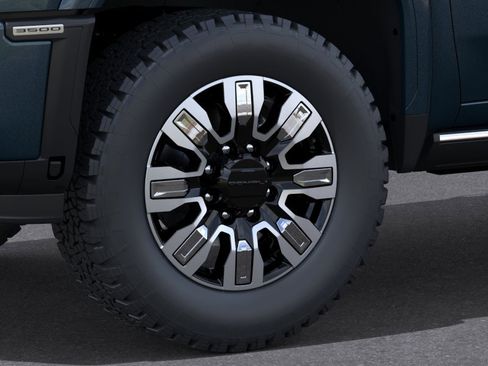 New 2026 GMC Sierra 3500 Denali AWD/4WD image 9