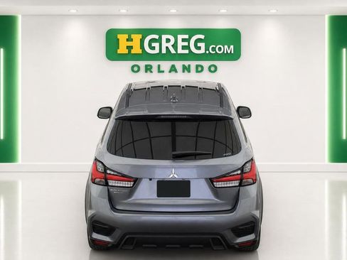 Used 2026 Mitsubishi Outlander Sport LE AWD/4WD image 8