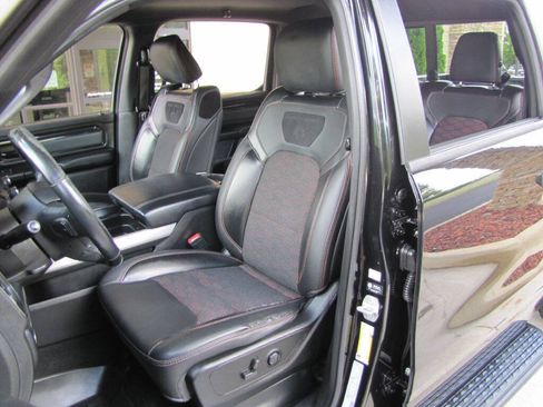 Used 2022 RAM 1500 Big Horn w/ Built-to-serve Edition AWD/4WD image 14