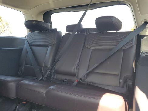 Certified 2025 Ford Expedition Platinum w/ Platinum Ultimate Package image 13