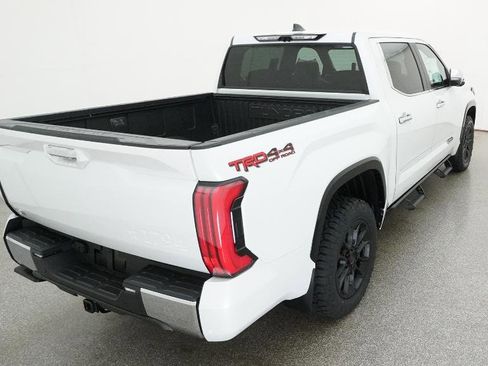 New 2026 Toyota Tundra 1794 Edition AWD/4WD image 21