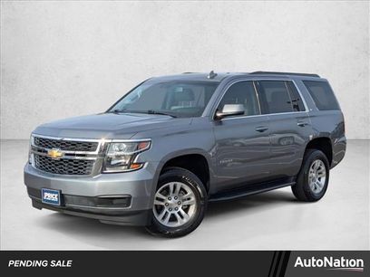 Used 2019 Chevrolet Tahoe LT
