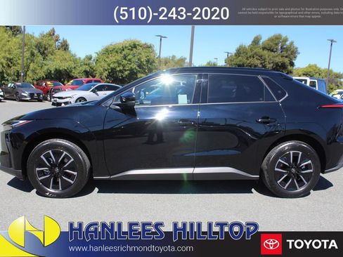 Used 2026 Toyota bZ FWD image 2