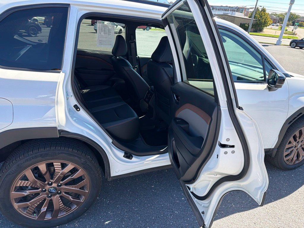 Certified 2026 Subaru Forester Sport AWD/4WD image 19