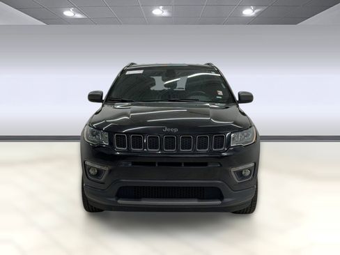 Used 2021 Jeep Compass Latitude AWD/4WD image 5