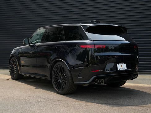 Used 2025 Land Rover Range Rover Sport SV Edition Two AWD/4WD image 3