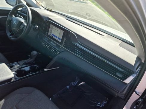 Used 2025 Toyota Camry LE FWD image 6