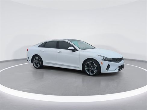 Used 2024 Kia K5 EX w/ EX Premium Package image 9