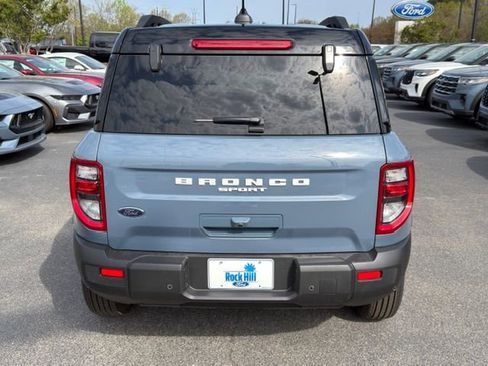 New 2025 Ford Bronco Sport Outer Banks w/ Outer Banks Tech Package+ image 17