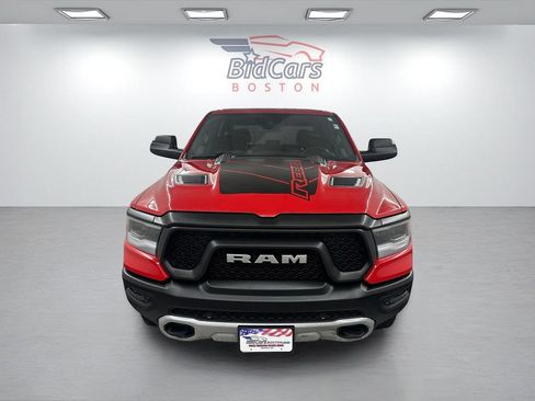 Used 2024 RAM 1500 Rebel w/ Rebel Level 2 Equipment Group AWD/4WD image 2