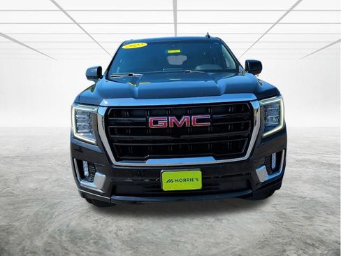 Used 2022 GMC Yukon SLE AWD/4WD image 3