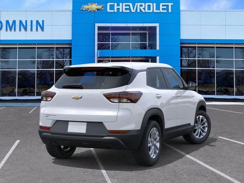 New 2026 Chevrolet TrailBlazer LS image 4