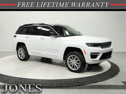 Used 2024 Jeep Grand Cherokee Summit