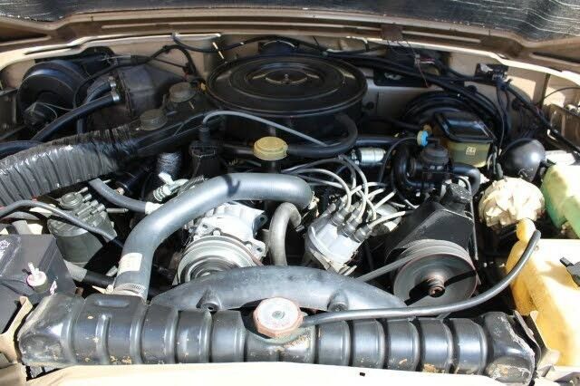 Used 1990 Jeep Grand Wagoneer AWD/4WD image 29