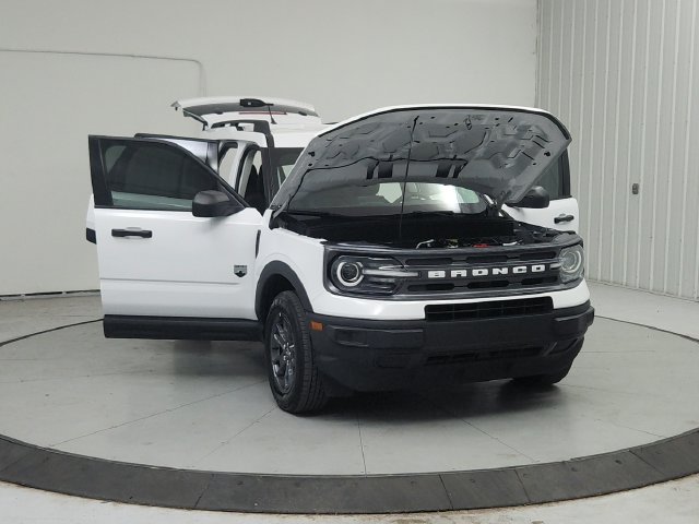 Used 2024 Ford Bronco Sport Big Bend AWD/4WD image 11